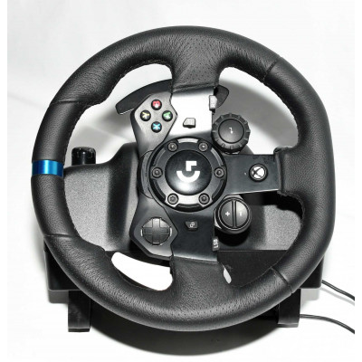 VOLANTE LOGITECH G923 XBOX PC