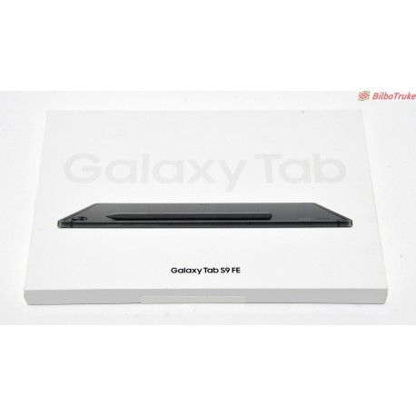 TABLET SAMSUNG GALAXY TAB S9 FE WIFI 128GB GRIS PRECINTADO