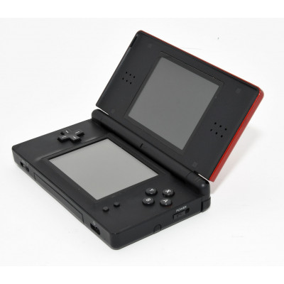 CONSOLA NINTENDO DS LITE ROJO GRANATE