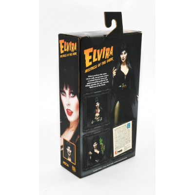 FIGURA ELVIRA MISTRESS OF THE DARK