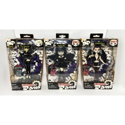 PACK 3 FIGURAS BEGOTHS