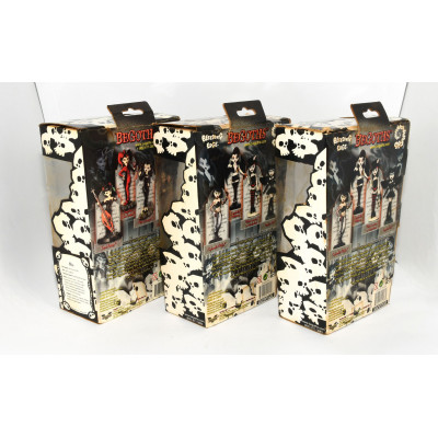 PACK 3 FIGURAS BEGOTHS