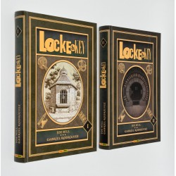 LOCKE & KEY - 2 TOMOS