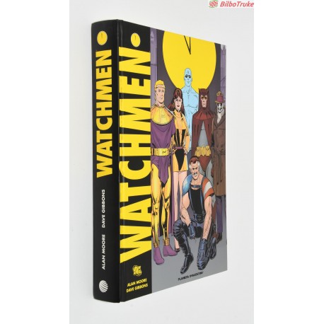 ABSOLUTE WATCHMEN