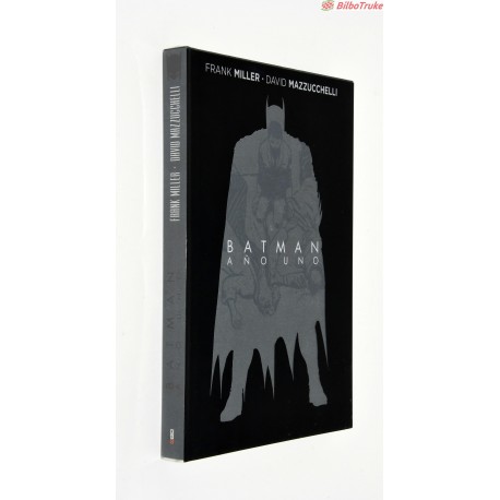 BATMAN: AÑO UNO (EDICIÓN DELUXE)
