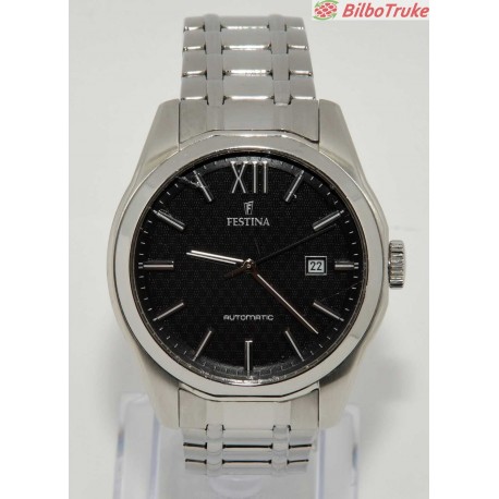 RELOJ AUTOMATICO FESTINA F16884