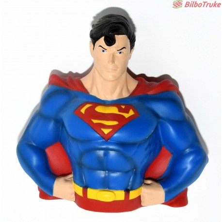 HUCHA SUPERMAN