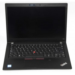 PORTATIL LENOVO THINKPAD / i5-8350U 1.9GHz / 512GB SSD / 16GB RAM