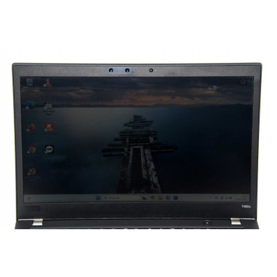 PORTATIL LENOVO THINKPAD / i5-8350U 1.9GHz / 512GB SSD / 16GB RAM