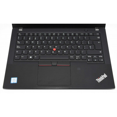 PORTATIL LENOVO THINKPAD / i5-8350U 1.9GHz / 512GB SSD / 16GB RAM