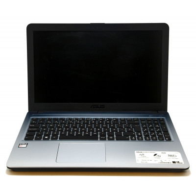 NOTEBOOK ASUS F540YA AMD E1 6010 1.35GHZ 4GB RAM 1TB