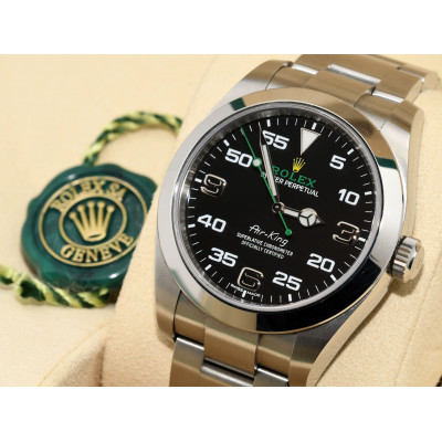 RELOJ ROLEX AIR KING 116900 (2020)