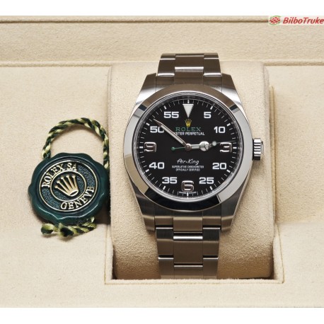 RELOJ ROLEX AIR KING 116900 (2020)