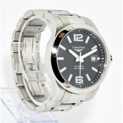 LONGINES CONQUEST AUTOMATICO 39MM L3.776.4.58.6