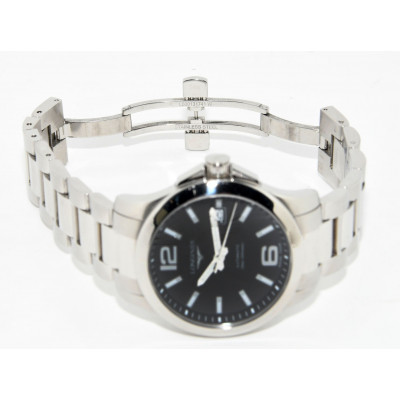 LONGINES CONQUEST AUTOMATICO 39MM L3.776.4.58.6