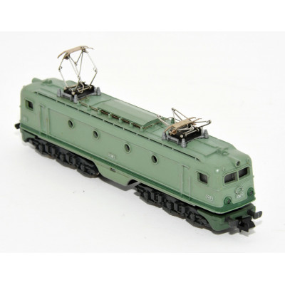 LOCOMOTORA 7671 RENFE IBERTREN ESCALA N