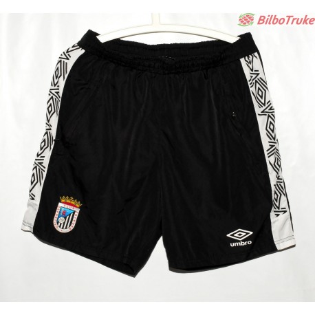 PANTALON CORTO CLUB DEPORTIVO BADAJOZ