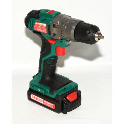 TALADRO A BATERIA HICHYKA DD-18BC