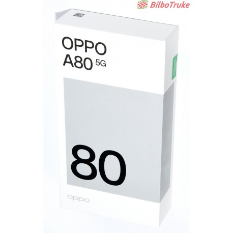 OPPO A80 5G 256GB NEGRO NUEVO