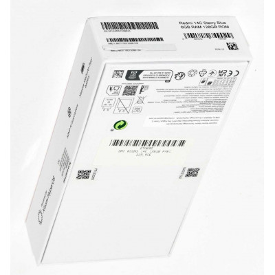 XIAOMI REDMI 14C 128GB AZUL PRECINTADO