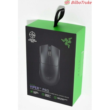 RATON GAMING RAZER VIPER V3 PRO NUEVO