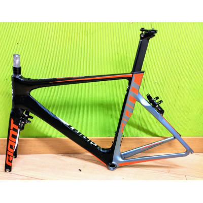 CUADRO BICICLETA CARRETERA CARBONO GIANT PROPEL 2016