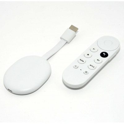 GOOGLE CHROMECAST 4K 2020