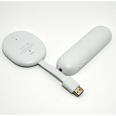 GOOGLE CHROMECAST 4K 2020