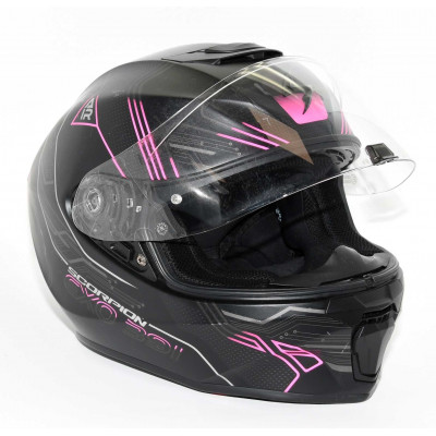 CASCO MOTO SCORPION EXO 391