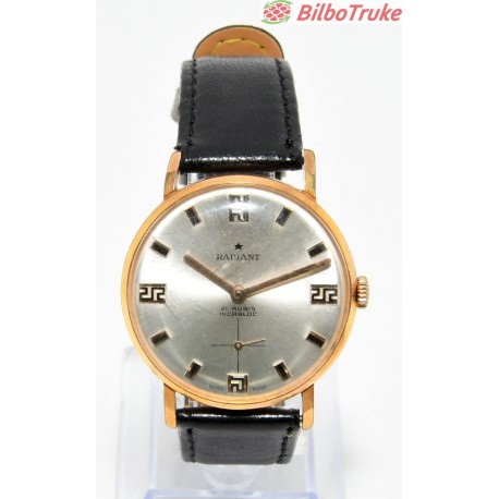 RELOJ MECANICO RADIANT 3486F
