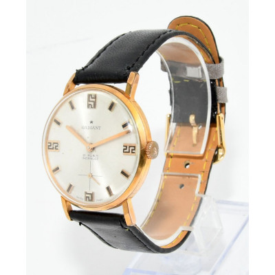 RELOJ MECANICO RADIANT 3486F