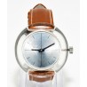 RELOJ MECANICO BULER ACRILIC ART DECO