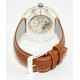 RELOJ MECANICO BULER ACRILIC ART DECO