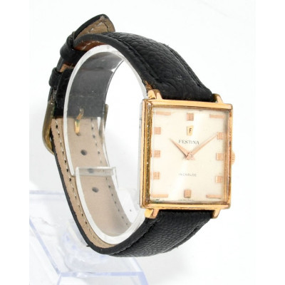 RELOJ MECANICO FESTINA INCABLOC