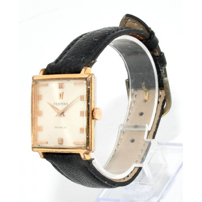 RELOJ MECANICO FESTINA INCABLOC