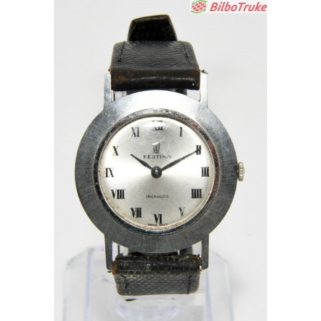 RELOJ MECANICO FESTINA INCABLOC 1209