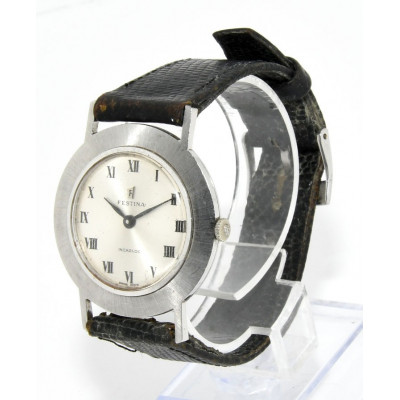 RELOJ MECANICO FESTINA INCABLOC 1209