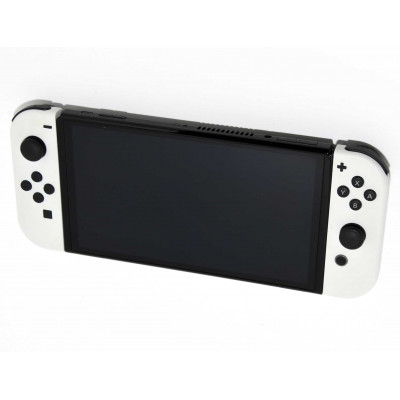 CONSOLA NINTENDO SWITCH OLED BLANCO