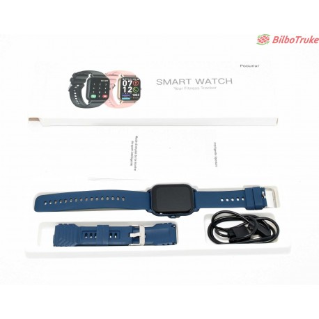 SMARTWATCH POOUNUR P66