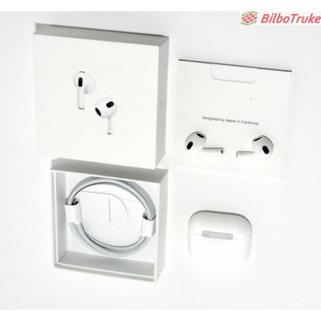 AURICULARES APPLE AIRPODS 3 MME73TYA