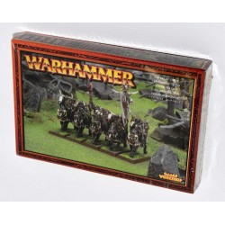 CAJA WARHAMMER FANTASY CABALLEROS DEL CAOS