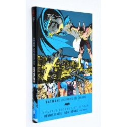 COMIC DC BATMAN PADRES DEMONIO