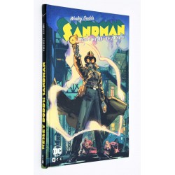 COMIC DC SANDMAN WESLEY DODDS