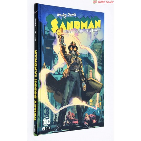 COMIC DC SANDMAN WESLEY DODDS