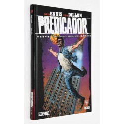 COMIC DC VERTIGO PREDICADOR ORGULLOSOS AMERICANOS