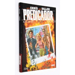COMIC VERTIGO PREDICADOR ÁLAMO