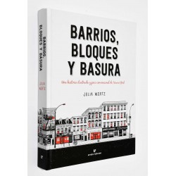 COMIC BARRIOS BLOQUES Y BASURA