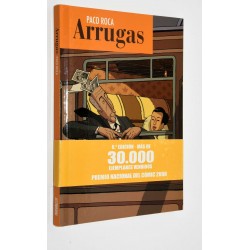 COMIC ARRUGAS
