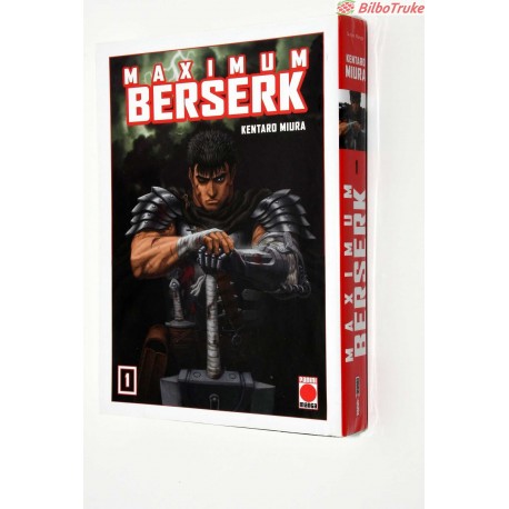 MANGA BERSERK 1