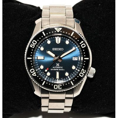 SEIKO PROSPEX BABY MARINEMASTER SPB187J